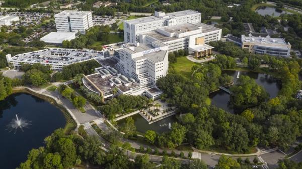 Mayo Clinic Jacksonville Florida campus