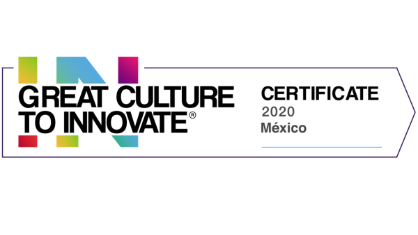Certificación Great Culture to Innovate