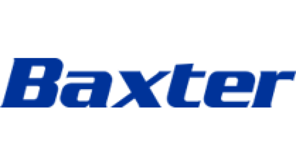 Logo de Baxter