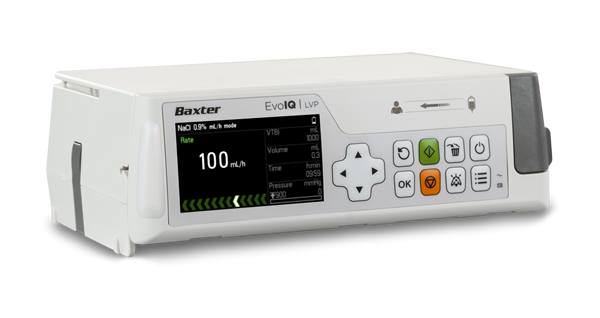EvoIQ Pump EvoIQ Pump