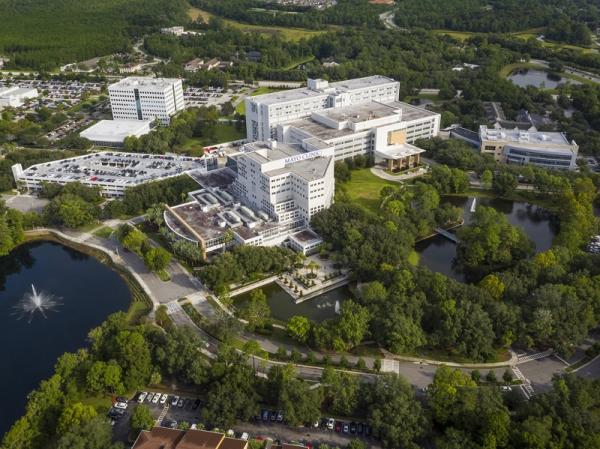 Mayo Clinic Jacksonville Florida Mayo Clinic Jacksonville Florida campus