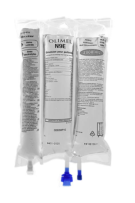 Olimel N9E.
