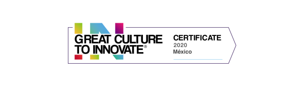 Certificación Great Culture to Innovate